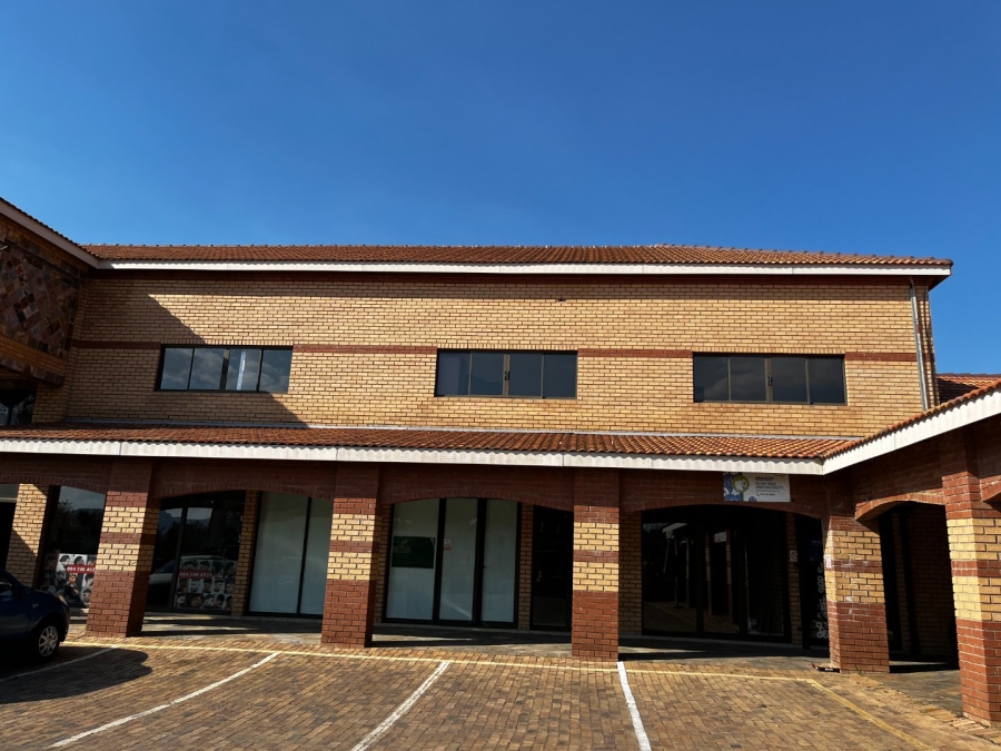 To Let commercial Property for Rent in Meerhof North West